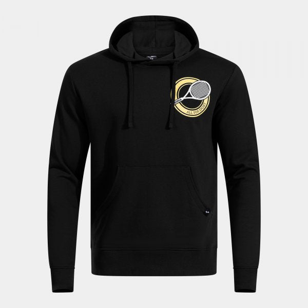 Mikina Joma Challenge Hoodie černá