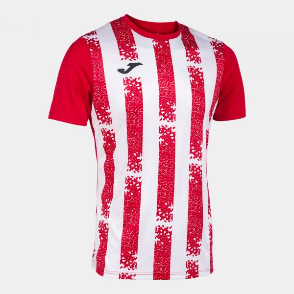 Tričko Joma Inter III červená-bílá