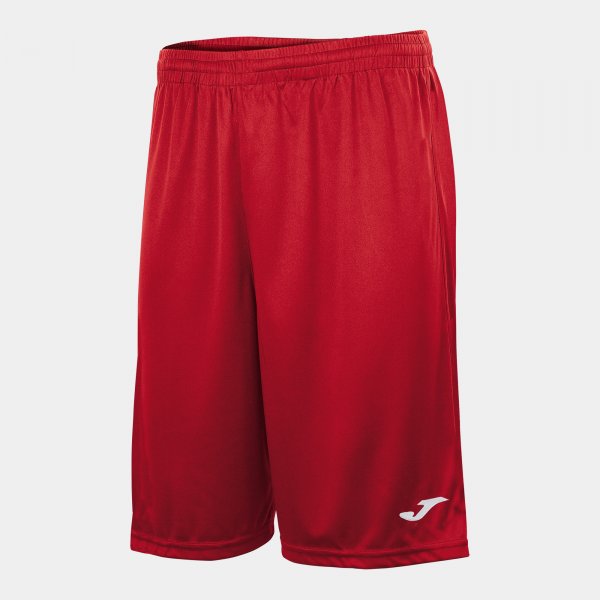 Kalhoty Joma Suit Basket červená