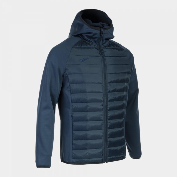 Bunda Joma Berna III Soft Shell tmavě modrá