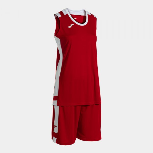 Souprava Phoenix III červeno-bílá – souprava Joma