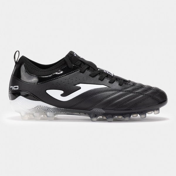 Joma Numero-10 Artificial Grass černo-bílá – kopačky na umělku