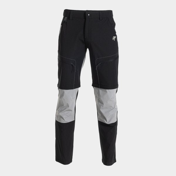 Kalhoty Joma Explorer černé