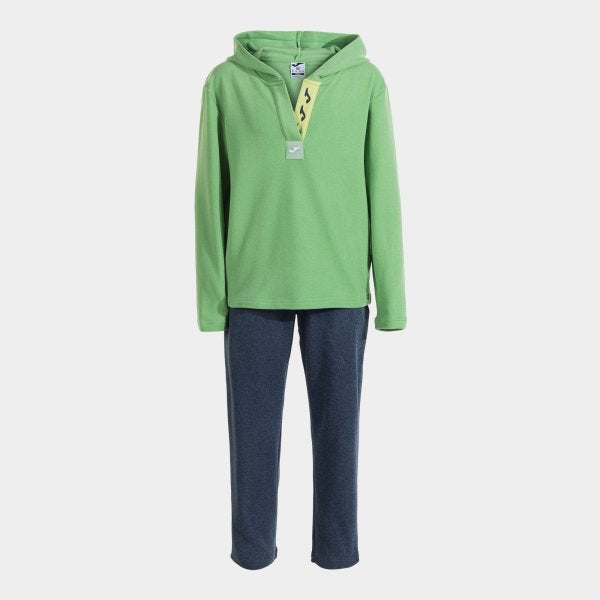 Dětská souprava Joma Kids Camp Tracksuit tmavě modrá
