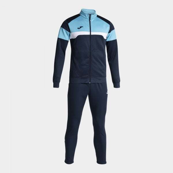Souprava Joma Danubio III Tracksuit tmavě modrá