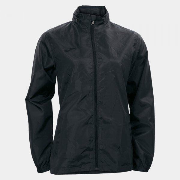 Černá pláštěnka Joma Rainjacket Alaska II