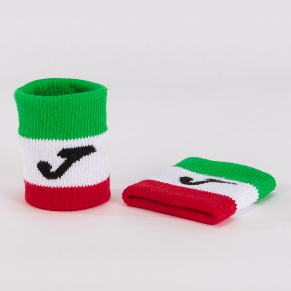 Joma Wristband Fit bílé potítko na zápěstí