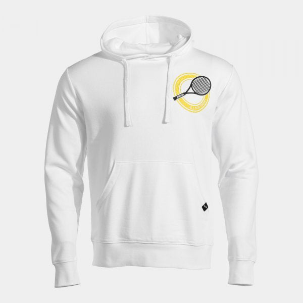 Mikina Joma Challenge Hoodie bílá