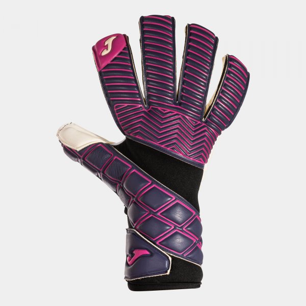 Rukavice Joma Area Goalkeeper fuchsiová brankářské