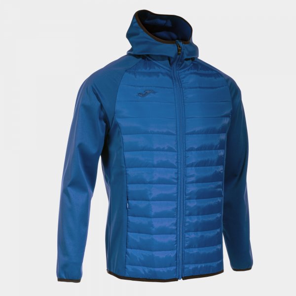 Bunda Joma Berna III Soft Shell královská modrá
