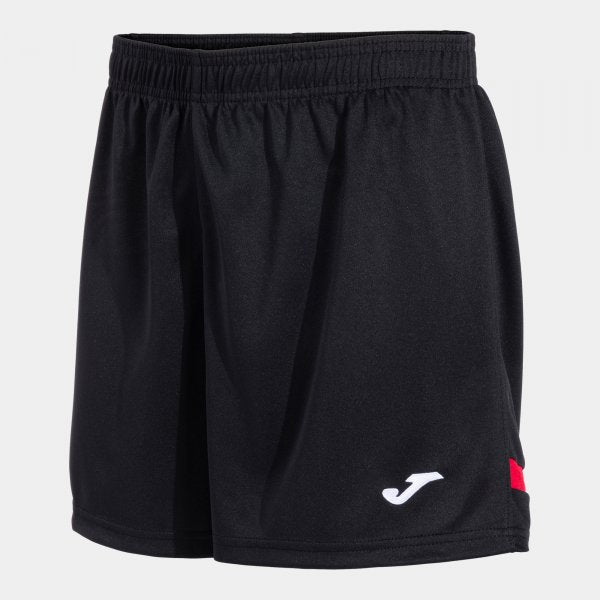 Kalhoty Joma Tokyo černá-červená