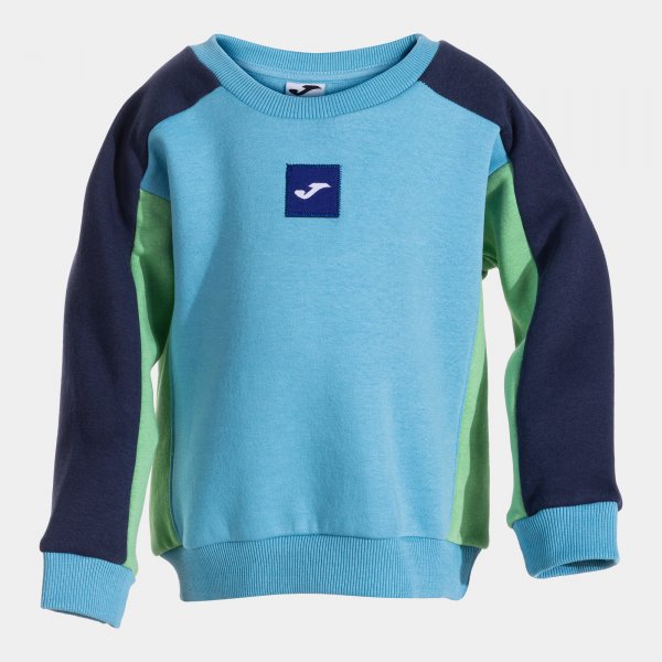 Dětská mikina Joma Kids Camp královská modrá