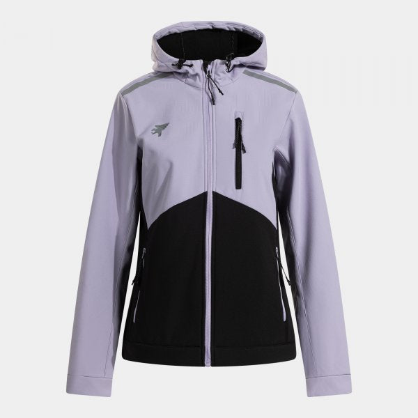 Bunda Explorer Soft Shell – růžová