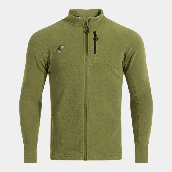 Bunda Joma Explorer Polar Fleece zelená
