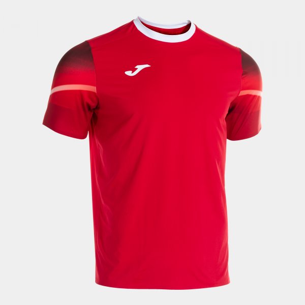 Tričko Joma Elite XI červená-bílá