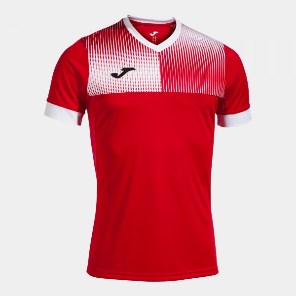 Tričko Joma Supernova IV červená-bílá