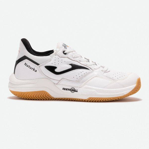 Joma Naturca Men02 bílá – pánská sportovní obuv