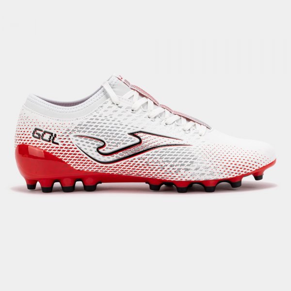 Joma Gol Artificial Grass bílá kopačky na umělou trávu