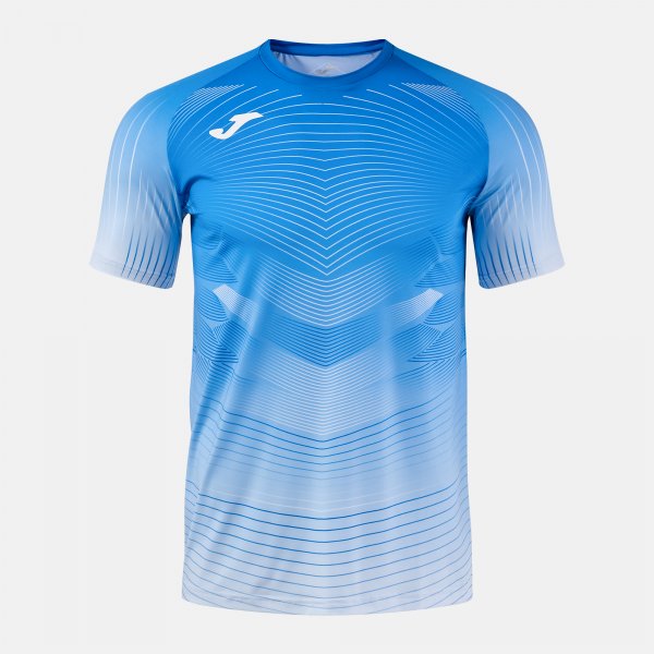 Tričko Joma Elite XII královská modrá