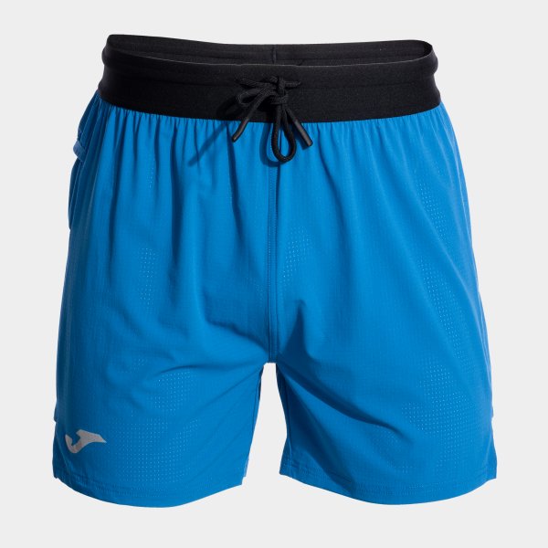 Kalhoty Joma R-City Iconic královská modrá