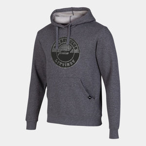 HC Litvínov MONTANA WOMAN HOODIE melange gray