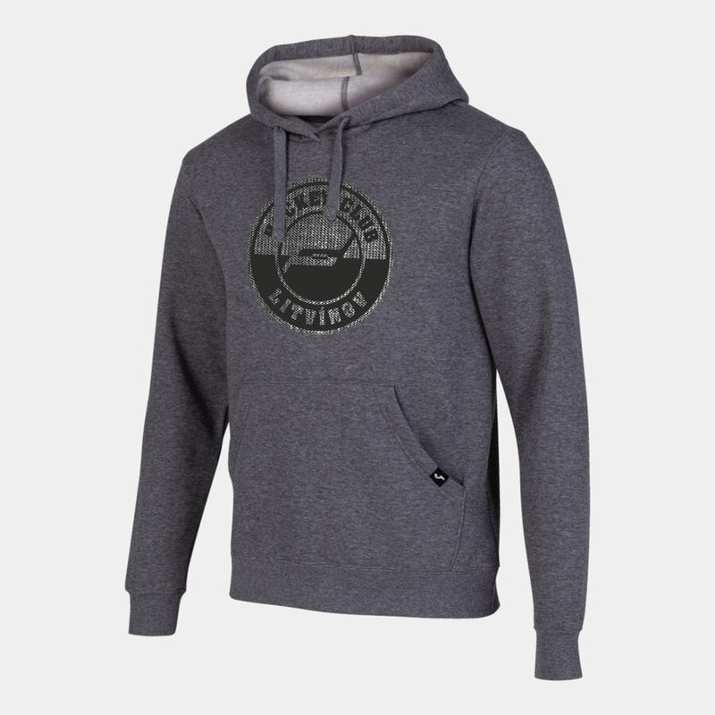 HC Litvínov MONTANA WOMAN HOODIE melange gray