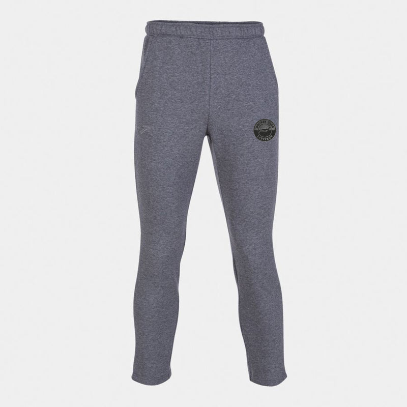 HC Litvínov MONTANA STRAIGHT LONG PANTS melange gray