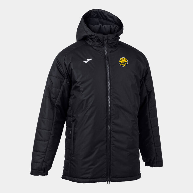 HC Litvínov CERVINO ANORAK black