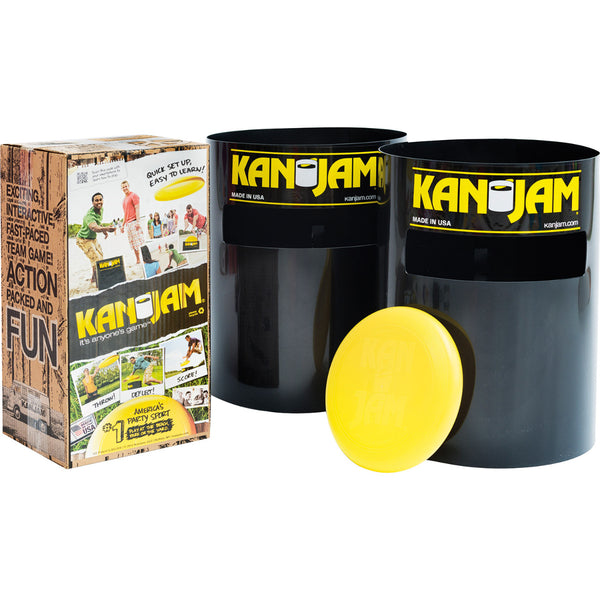 KanJam Game Set – krabice, 2 cíle a disk