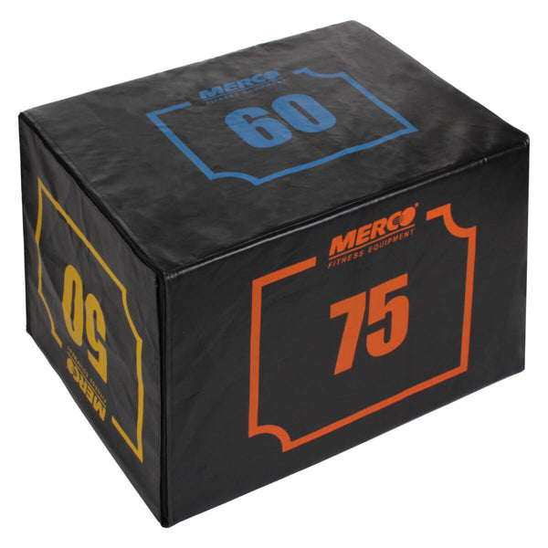 Plyo Box Cube MERCO – výšky 50, 60 a 75 cm