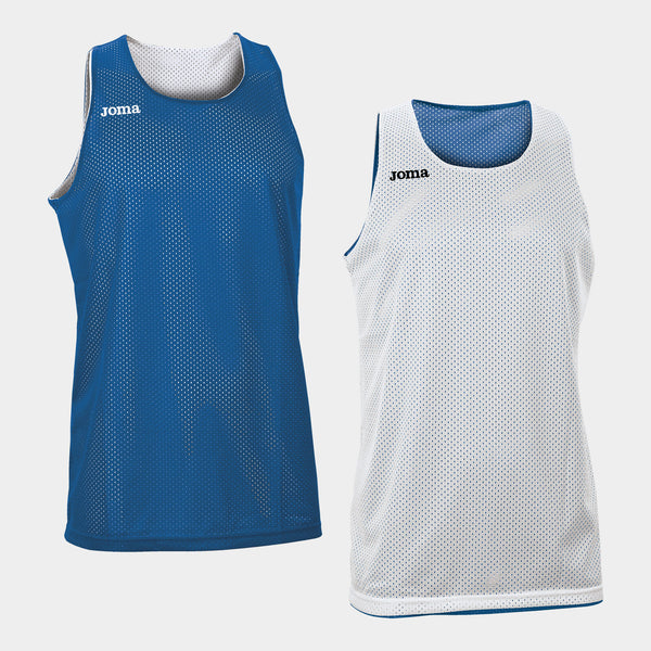 Tričko Aro Reversible královská modrá-bílá – oboustranný dres