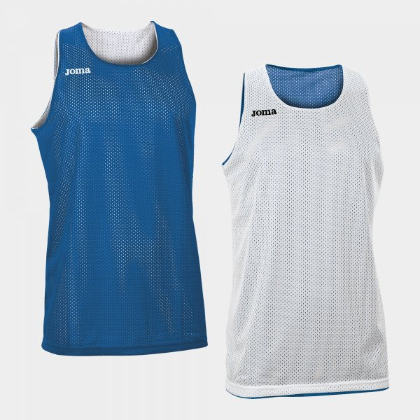 Tričko Aro Reversible královská modrá-bílá – oboustranný dres