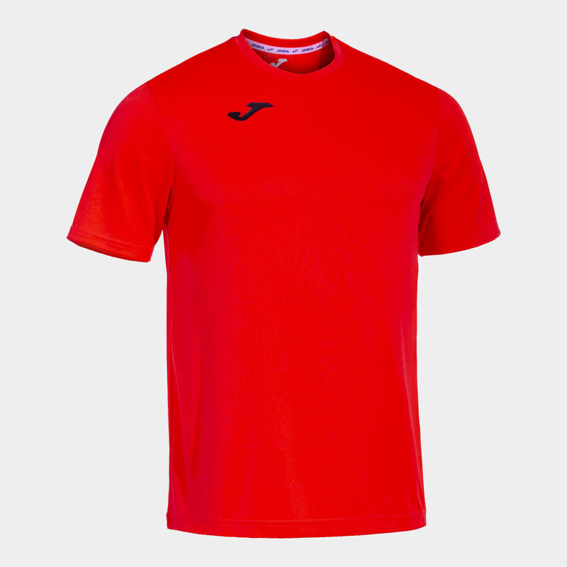 Tričko Joma Combi korálová-fluo – sportovní tričko
