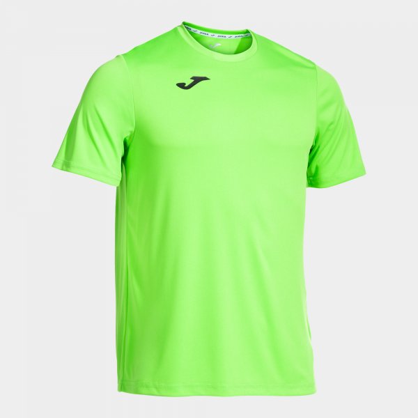 Tričko Joma Combi fluo-zelená – sportovní tričko