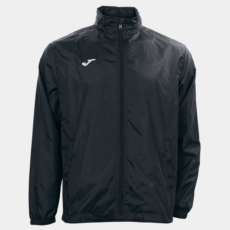 Joma Rainjacket Alaska II černá – sportovní pláštěnka