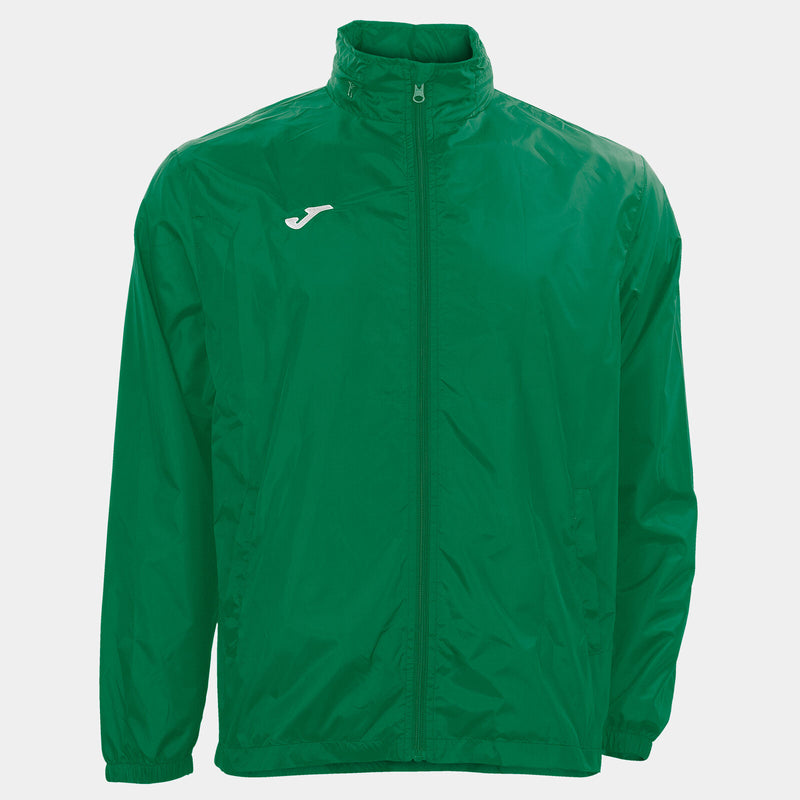 Joma Rainjacket Iris zelená – sportovní pláštěnka