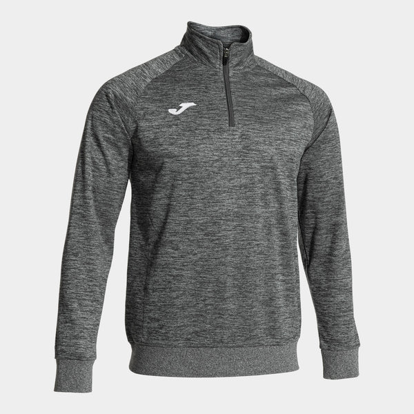 Mikina Joma Faraon Half Zip šedá-tmavá
