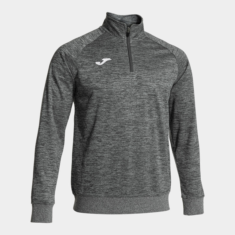 Mikina Joma Faraon Half Zip šedá-tmavá