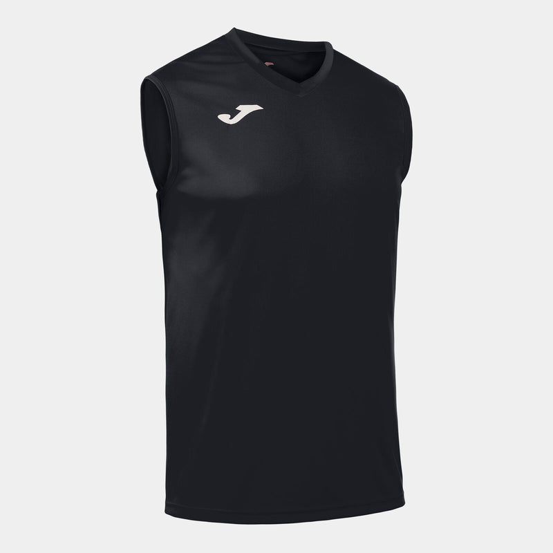 Tričko Joma Combi černá – sportovní tričko