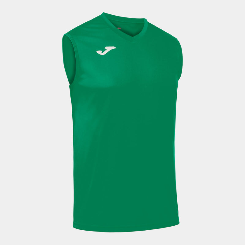 Tričko Joma Combi zelená – sportovní tričko