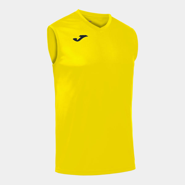 Tričko Joma Combi žlutá – sportovní tričko
