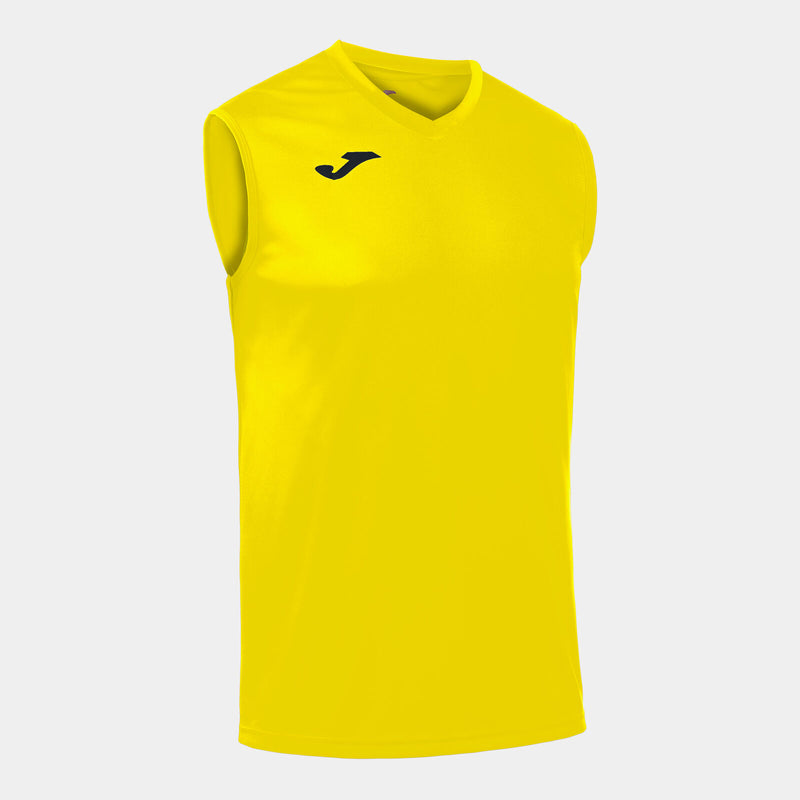 Tričko Joma Combi žlutá – sportovní tričko
