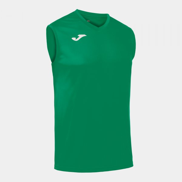 Tričko Joma Combi zelená – sportovní tričko