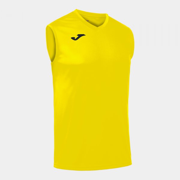 Tričko Joma Combi žlutá – sportovní tričko
