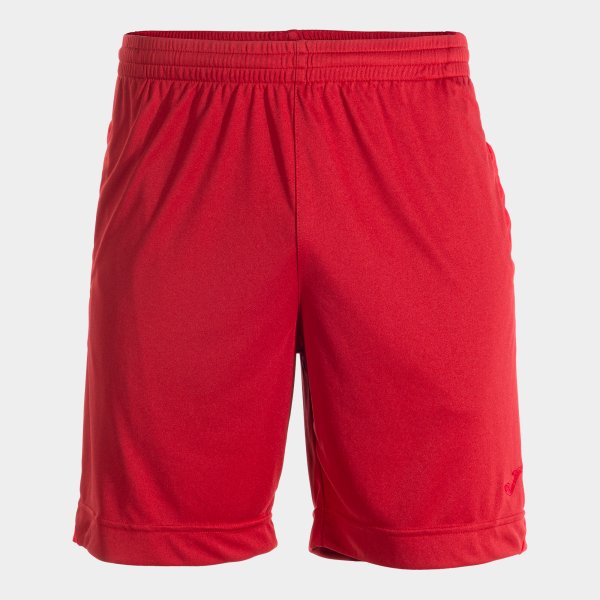 Kalhoty Joma Miami červená – sportovní kalhoty