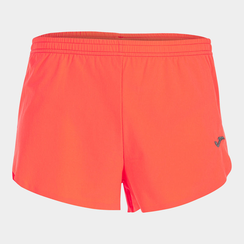 Kalhoty Joma Olimpia korálové fluo – sportovní kalhoty