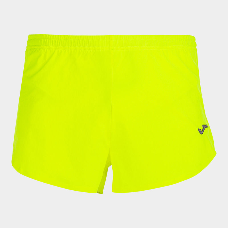 Kalhoty Joma Olimpia žluté fluo – sportovní kalhoty