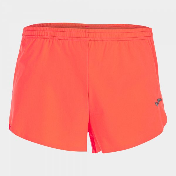 Kalhoty Joma Olimpia korálové fluo – sportovní kalhoty