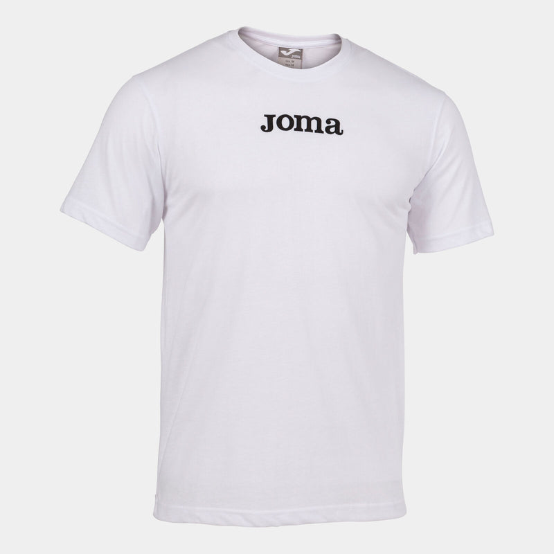 Bílé tričko Joma Cotton