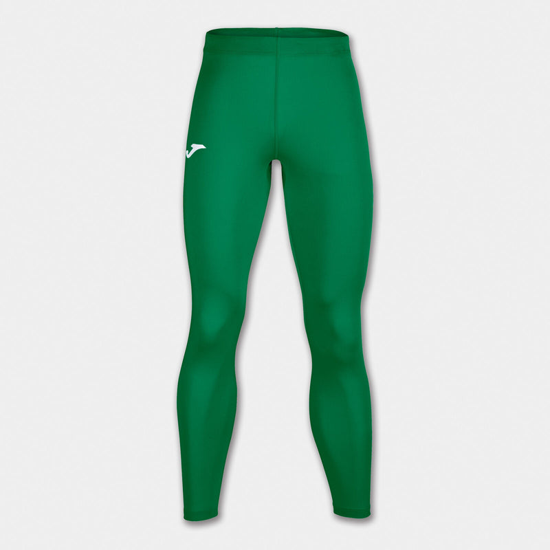 Zelené termolegíny Joma Brama Academy